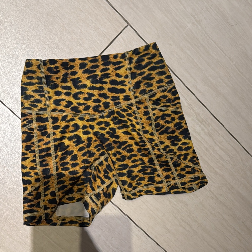 TYC running shorts